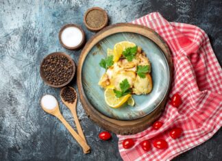 Сливочный подлив с курицей: рецепт