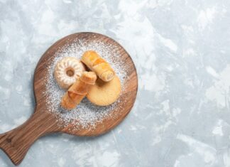 Песочное тесто: секреты кондитерских шедевров