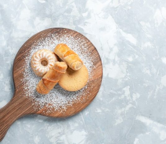 Песочное тесто: секреты кондитерских шедевров