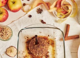 Куриная печень в духовке: рецепт