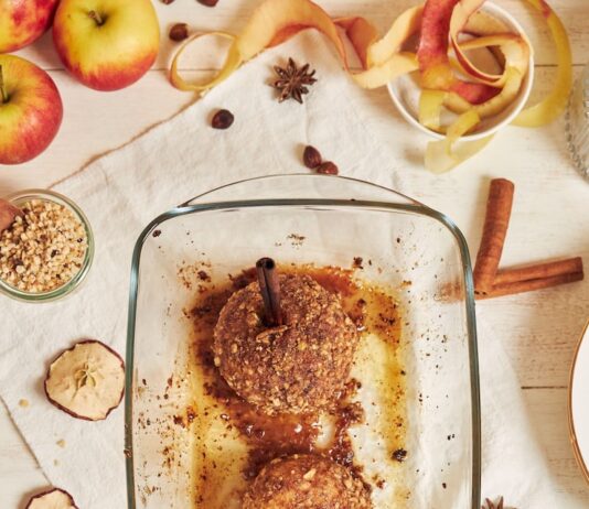 Куриная печень в духовке: рецепт