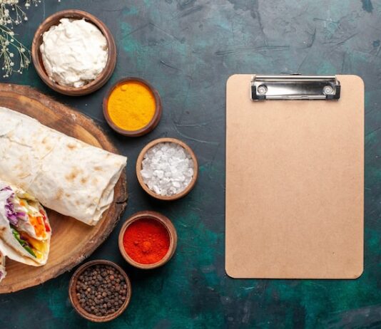 Ингредиенты и советы для приготовления шаурмы дома