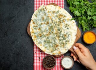 Рецепт Хачапури на Дрожжевом Тесте