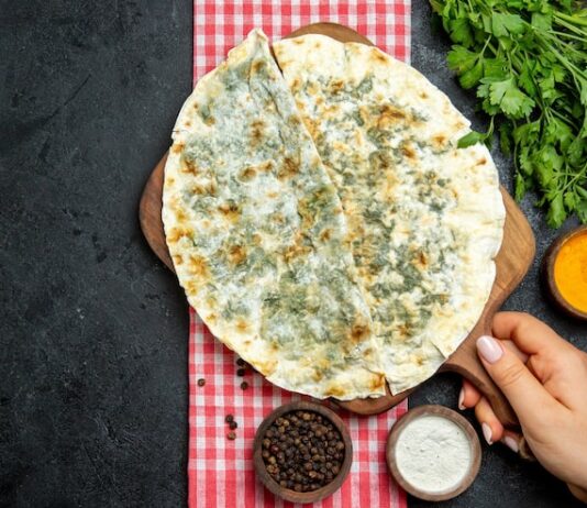 Рецепт Хачапури на Дрожжевом Тесте