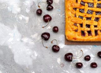 Начинка для пирога из сливы