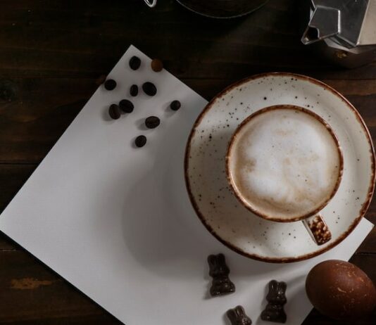 Значение Луны в кофейной гуще