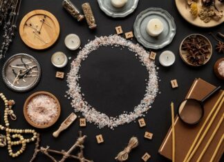 Лагуз в сочетании с другими рунами