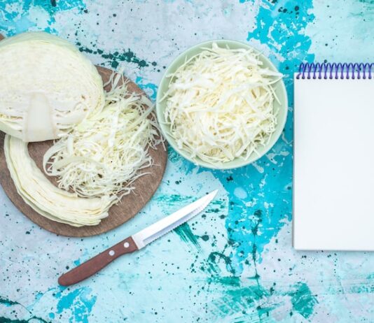 Капуста белокочанная: идеи для вкусных блюд