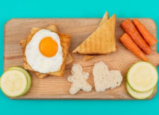 Бутерброды с яйцом: пошаговый рецепт