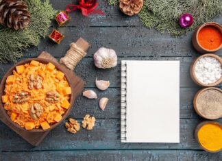 Анкл Бенс на Зиму: Рецепт