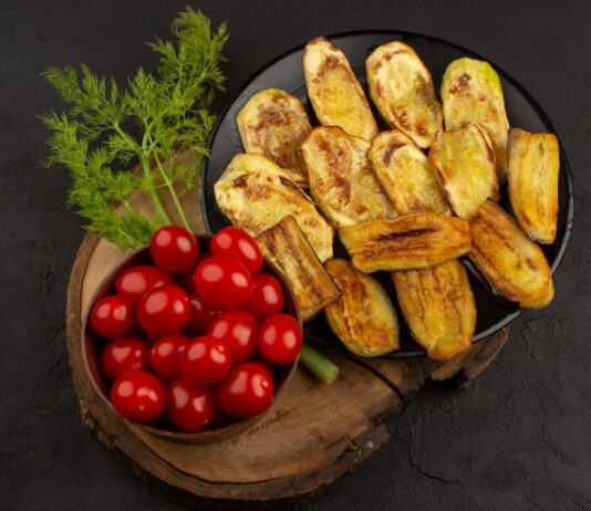 Рецепты кабачка в духовке для правильного питания