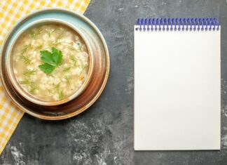 Легкие супы с курицей: рецепты