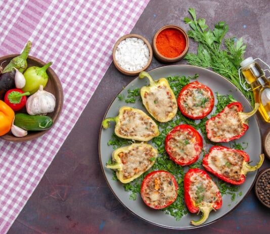 Фарш для голубцов: рецепт приготовления