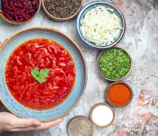 Приготовление аджики из помидор