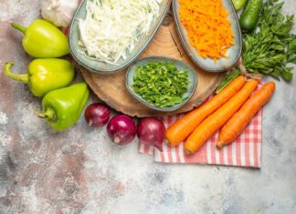 Овощная смесь: идеи для приготовления