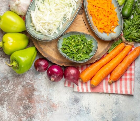 Овощная смесь: идеи для приготовления