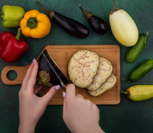 Баклажаны: 10 идей для кулинарии