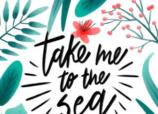 Цитаты о море и лете