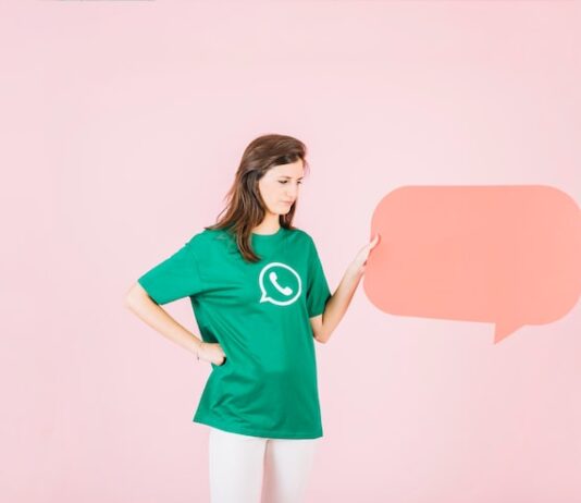 Один галочки в WhatsApp: что это значит?