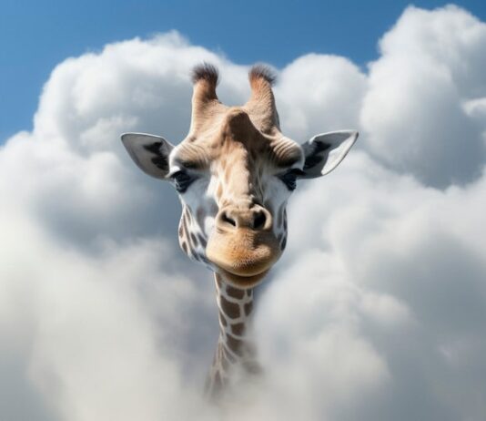 Жираф во сне женщины: символ или предупреждение?