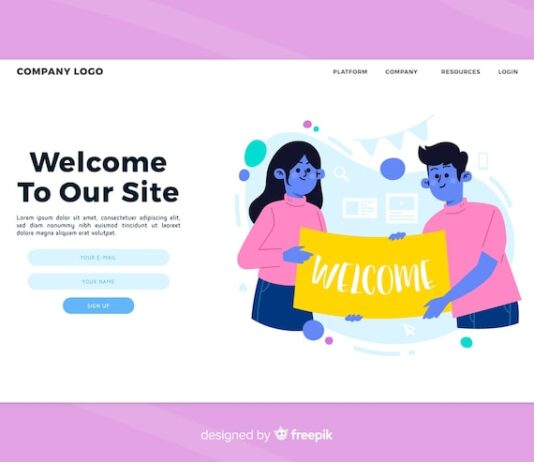 Добро пожаловать в нашу компанию