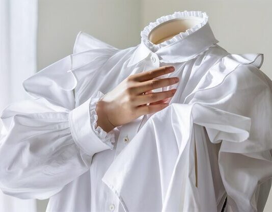 Белый цвет одежды: значение и символика