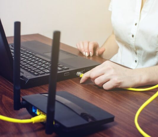 Создание антенны Wi-Fi