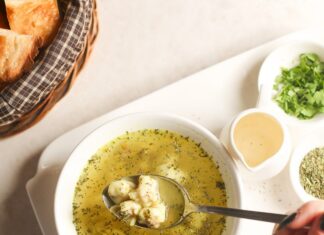 Когда добавлять клецки в суп