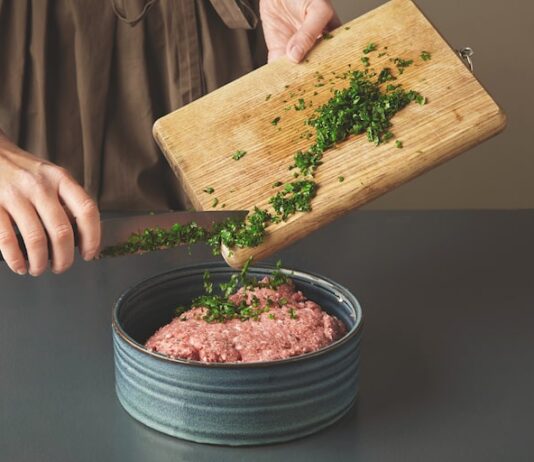 Рубленые куриные котлеты: рецепт приготовления