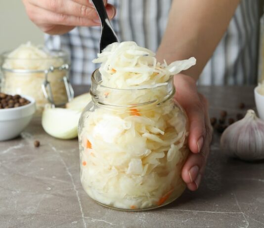 Капуста быстрого маринования