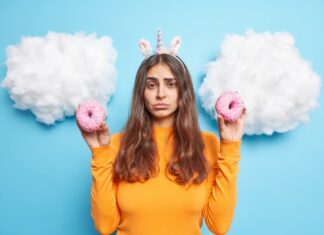 Приснилось об избытке сладостей