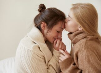 Мама, мои трогательные слова