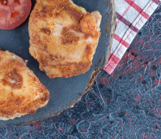 Жарим курицу в панировке: пошаговый рецепт