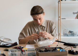 Сделай сам: Электроника своими руками