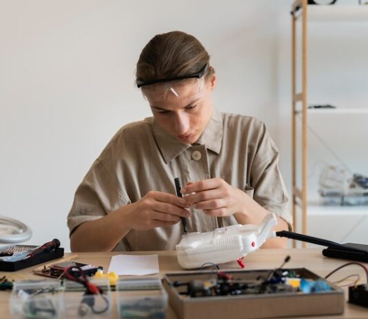 Сделай сам: Электроника своими руками