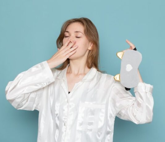 Облили во сне чистой водой