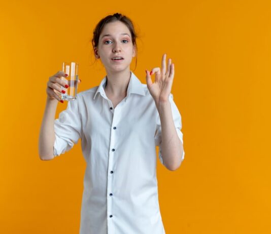 Подача показаний за воду через КВЦ