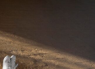 Бег по песку во сне: символы и тайны