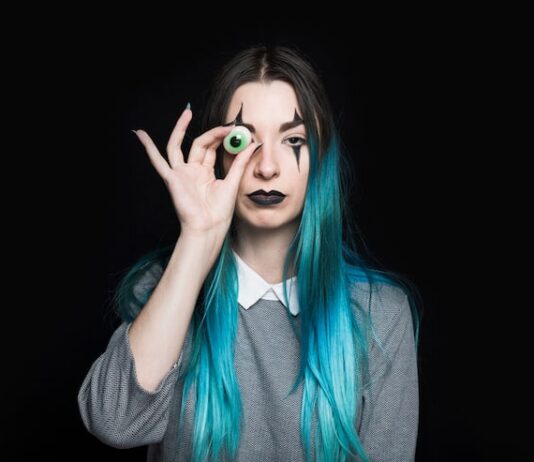 Соринка в чужом глазу