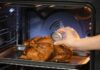 Как запечь цыпленка в духовке