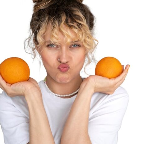 Тайна мандарина во сне женщины