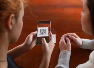 Как найти QR код ВКонтакте