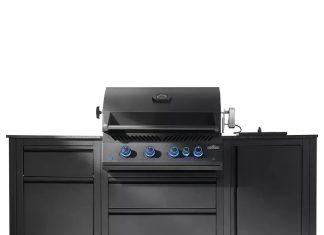 Модульные Гриль-Кухни: Создайте Идеальное Пространство для Барбекю